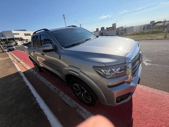 GWM POER P30 2.4 TURBO DIESEL EXCLUSIVE 4X4 AUTOMÁTICO